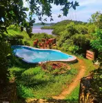 Sanctuaria Treehouses Busuanga - Pools