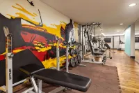 Vienna House Easy by Wyndham Katowice - Fitnessstudio