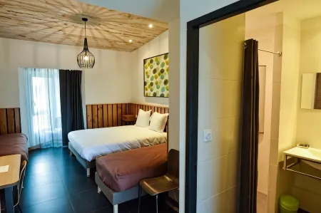 Cit'Hôtel le Relais Boisniard