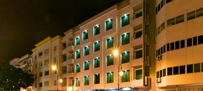Gardenia Boutique Hotel Hotéis em Rabat