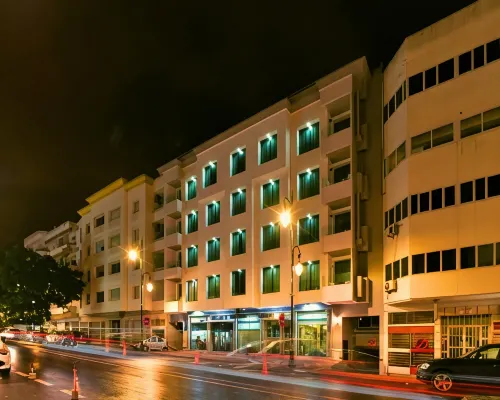 Gardenia Boutique Hotel Hotels near Sofia Palace