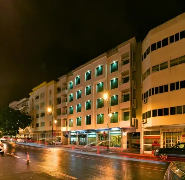 Gardenia Boutique Hotel Hotels near Maroc Telecom