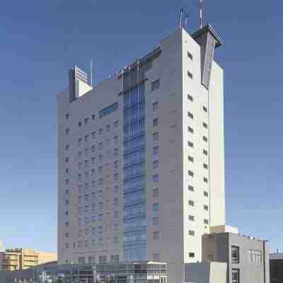 호텔 아오모리 Hotel Exterior