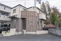 成田/羽田機場直達/3室1廳1.5衛/84㎡ Max6人/日式獨棟2層 聖德大學附近的飯店