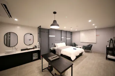 天安U設計飯店 植物園野花世界附近的飯店