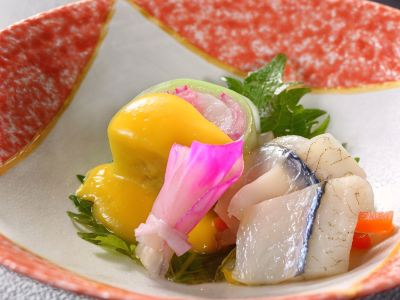 料理 静寂とまごころの宿　七重八重の写真