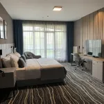 Vladikavkaz Park Hotel Hotels in Vladikavkaz