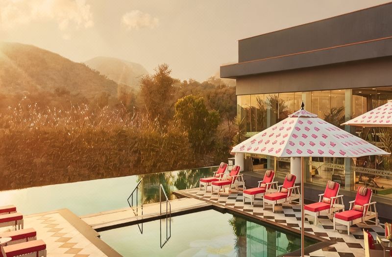 Taj Devi Ratn Resort & Spa, Jaipur