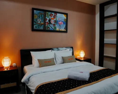 Emka Villa Hotels in Dau