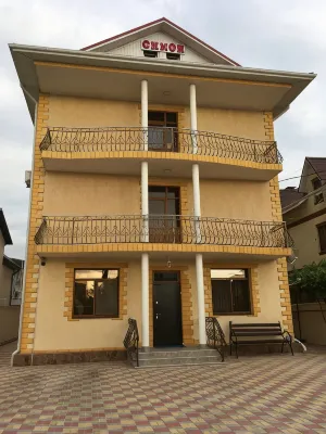 Simon Hotels near The beach resort of Rosa Khutor