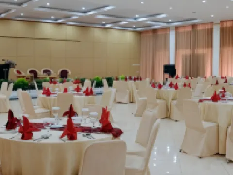 朋庫盧格拉格酒店 明古魯酒店