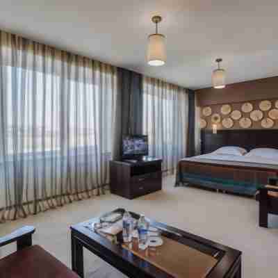 伊爾庫茨克酒店 Rooms