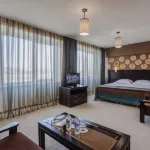 โรงแรมอีร์คุตสค์ โรงแรมใน