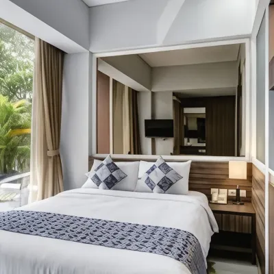 Sampit Residence Managed by Flat06 Hotels near Pasar Taman Puring