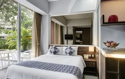 撒皮特旅館 南雅加達住宿飯店