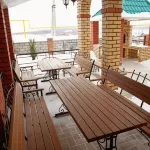 Mayak Hotel 압젤릴롭스키 군 호텔