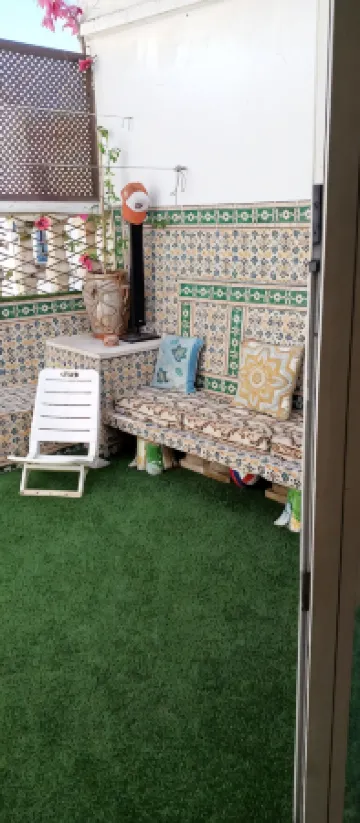 Terrace apartment in the Medina of Tunis Отели в г. Медина де Тунис