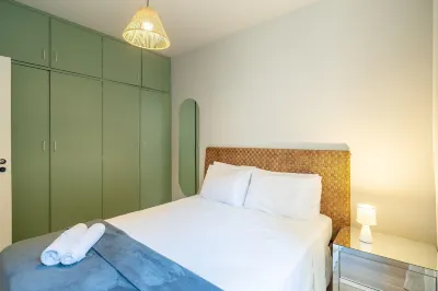 Apto Central a 600m da Beira-Mar Norte Sgs0106 Hotels near CentroSul - Centro de Convencoes de Florianopolis