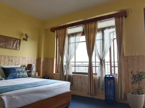 Darjeeling, Adrija Luxury Homestay & Apartments