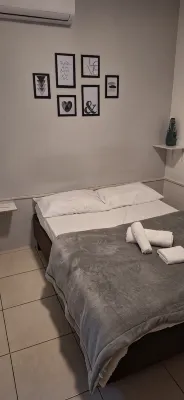 AP NO Lado DA Vila Germânica , Poucos Minutos DO Centro