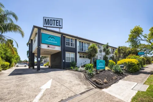 The Mulgrave Motel Hotels in Clayton
