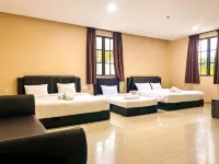 Tekoma Hotel & Hostel Cameron Highlands - Free Shuttle Service - Parkplatz