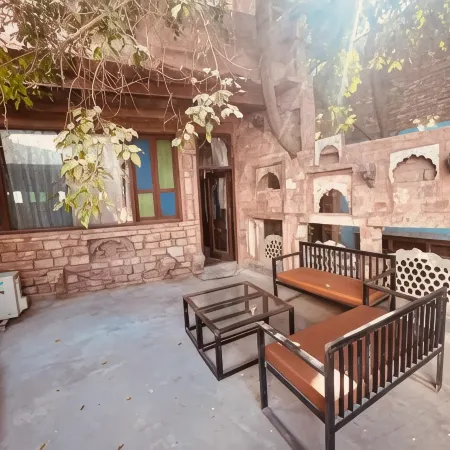 Jhankar Haveli