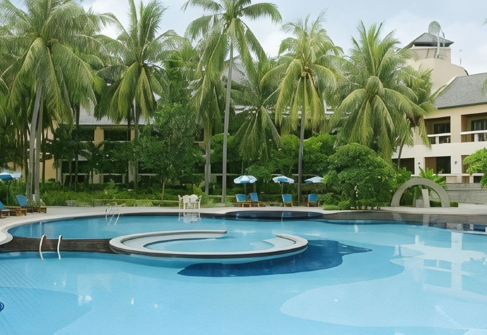 Lake View Hotel And Golf Club Over view