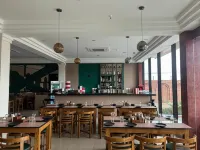 Mahfil-e-Motijheel, Motijheel Park and Resort - breakfast