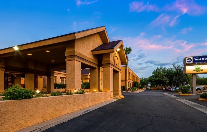 Best Western Green Valley Inn