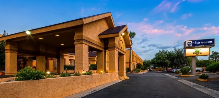 Best Western Green Valley Inn Hotels in Pima County