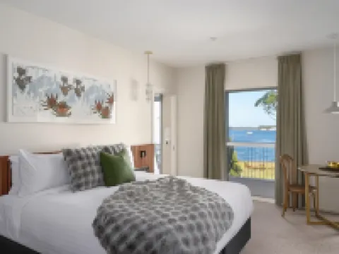 Risby Cove Boutique Hotel Hotels in Strahan