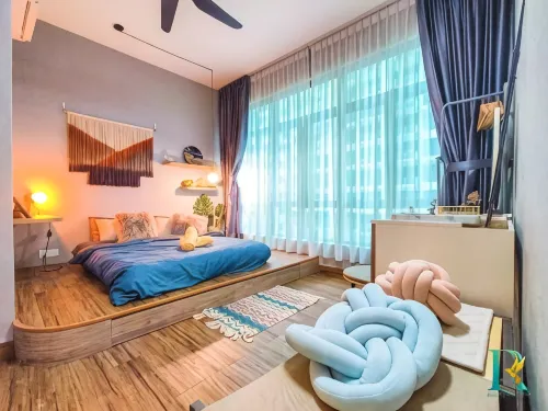 Parc Regency by RR JBcity - ห้องครัว