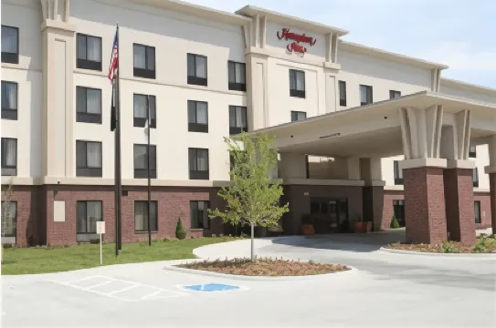 Hampton Inn Omaha West-Lakeside