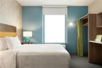 Home2 Suites by Hilton Elkhart - موقف سيارات