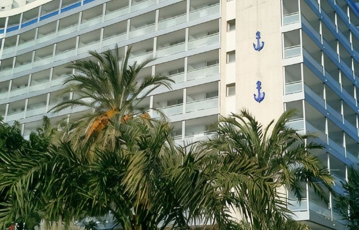 Hotel Tres Anclas