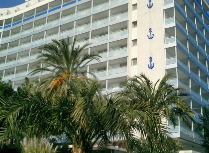 Hotel Tres Anclas