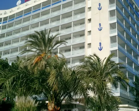 Hotel Tres Anclas Hoteles en Safor