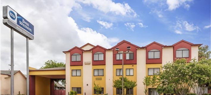 Best Western Alamo Suites Hotels in Bexar County