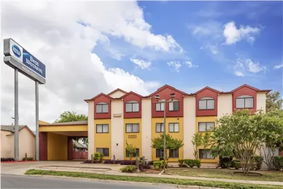 Best Western Alamo Suites