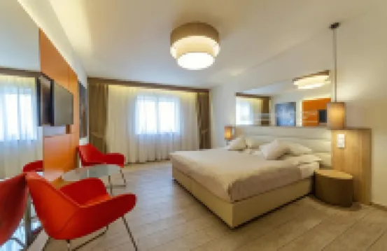 Salvator Boutique Hotel Vegan-Friendly