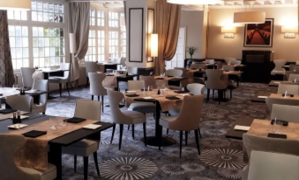 Hotel le Lion d'Or et Restaurant la Table du Lion