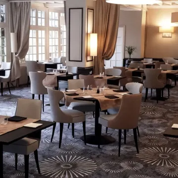Hotel le Lion d'Or et Restaurant la Table du Lion