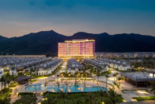 Wyndham Garden Sonasea Van Don Hotels in Van Don District