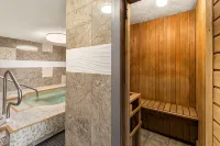 Best Western Plus Inner Harbour - badewanne