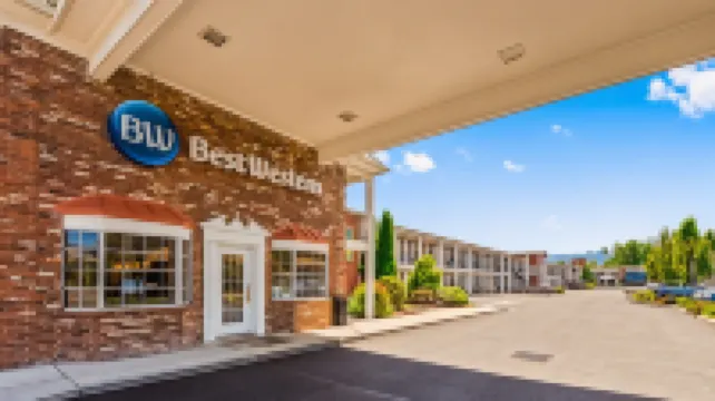 Best Western Horizon Inn