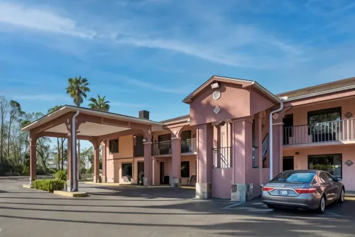 Best Western Apalach Inn