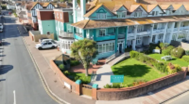 Beach Hotel Torbay B&B Hotels in 