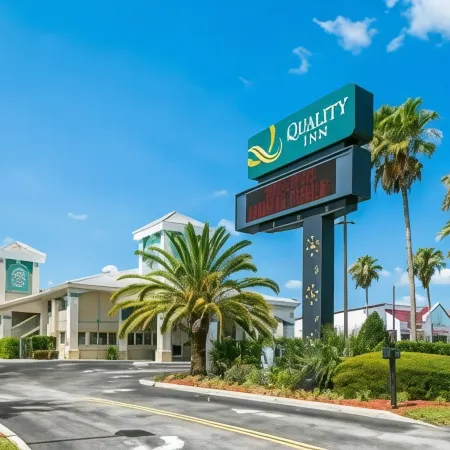 Quality Inn Clermont West Kissimmee