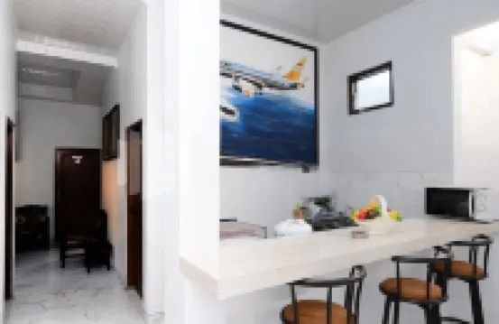 Danesty Homestay Sedayu near Universitas Mercu Buana Yogyakarta RedPartner